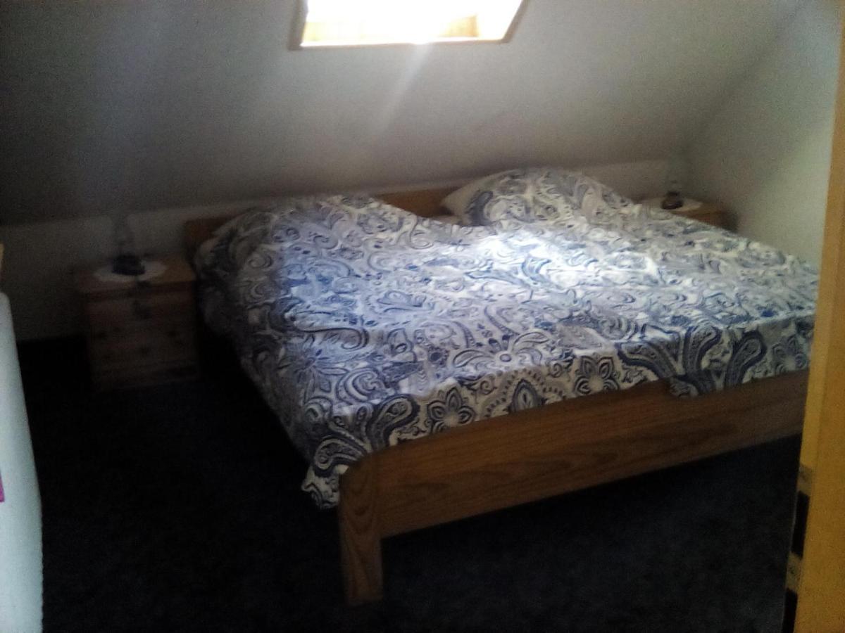 Bed and Breakfast Up De Pfahldeichsweg Neugarmssiel Экстерьер фото